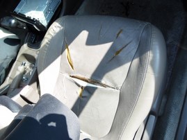 1996 ACURA INTEGRA LS SPECIAL EDITION GREEN HTBK 2DR 1.8L AT A18841